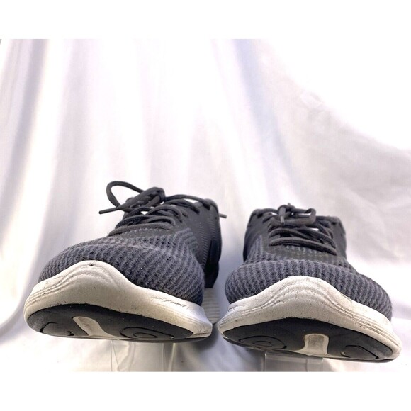 Nike Mens Size 14 W Shoes Revolution 4 AA7402-010 Gray Running Sneakers - Picture 7 of 10